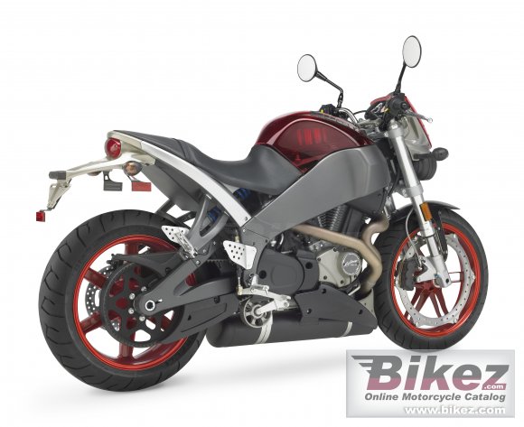 2007 buell lightning xb12s photo